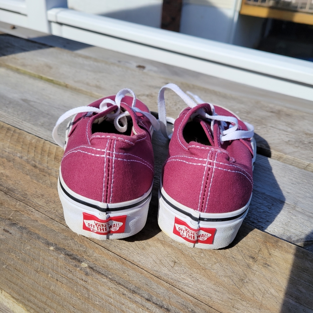 M4.5 W6 Classic Vans sneakers - Picture 2 of 5